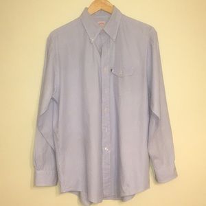 Brooks Brothers Striped Dress Shirt